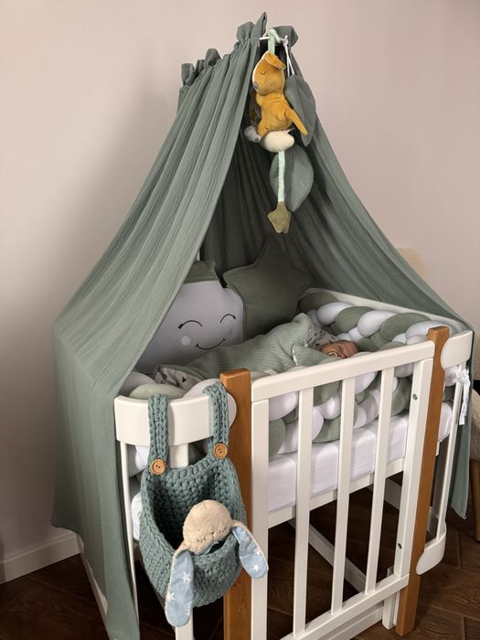 Колиска-ліжечко Sleepy