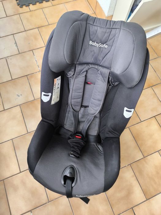 BabySafe Schnauzer 0-18kg isofix