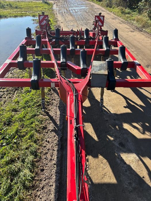 Horsch tiger 3 as