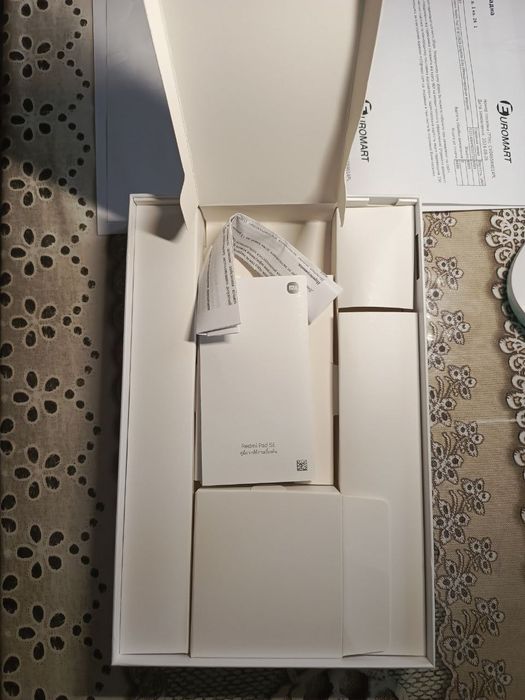 Xiaomi Redmi Pad SE 6/128GB Graphite Gray (Mеждународная версия)