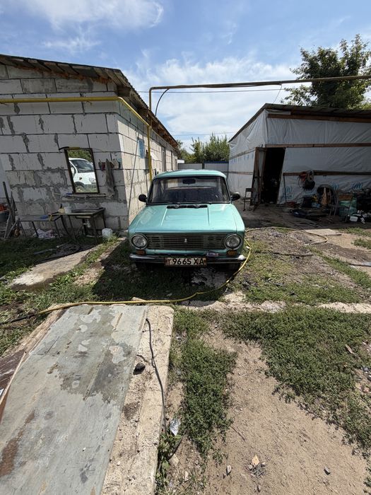 Продам ваз 2101 на ходу