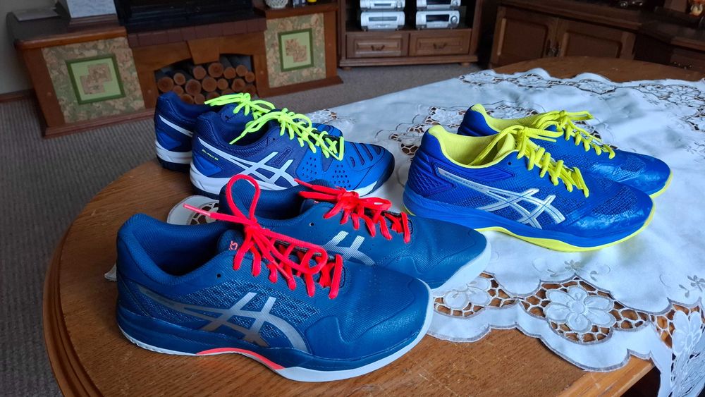 Волейбольне взуття Asics оригінал