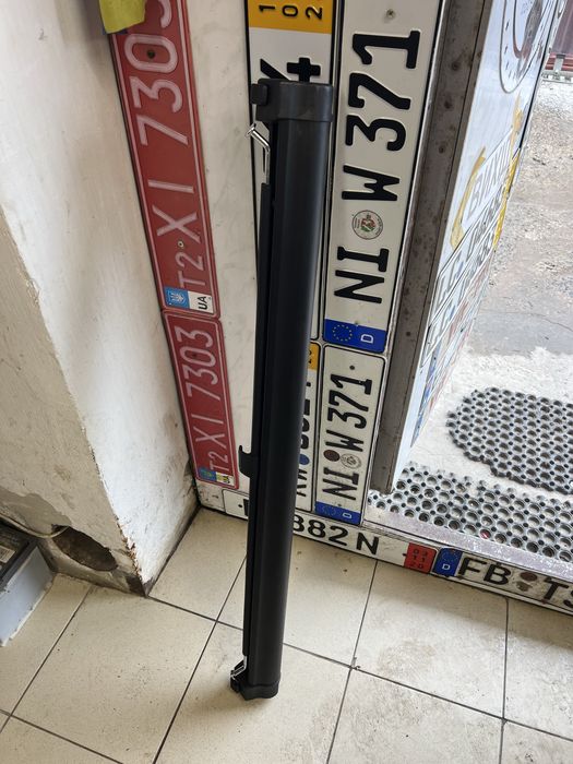 Сітка , Шторка в багажник VW Golf 5, 6