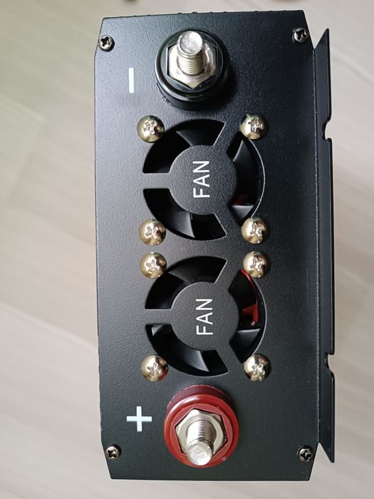 Інвентор 12в-220в