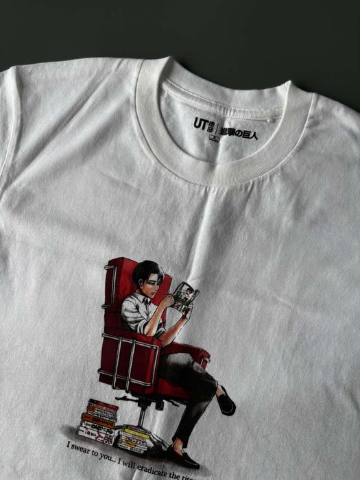 Новые футболки  Uniqlo р. M, оригинал, оверсайз, хлопок