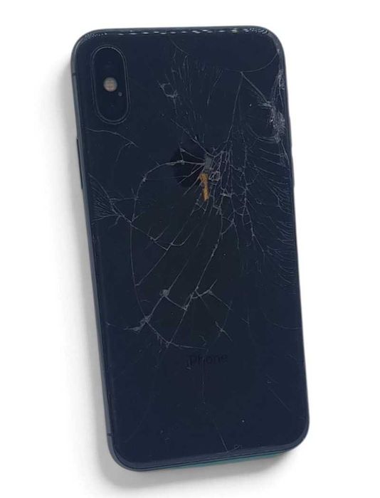 Smartfon APPLE iPhone X 64GB 97%