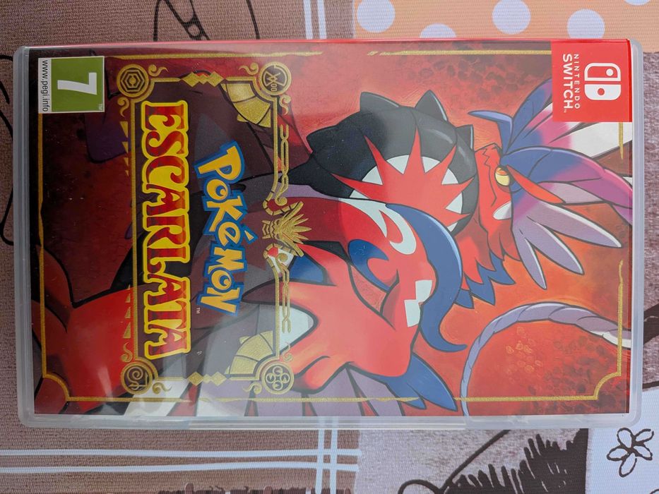 Pokemon Scarlet - Switch