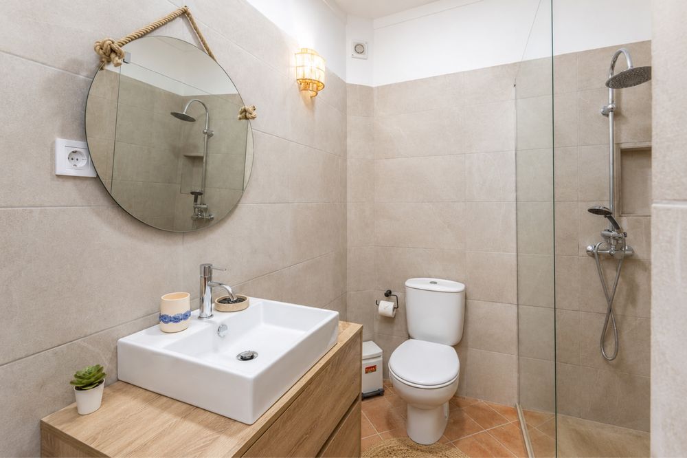Moradia V2 com Piscina  -  FERIAS - Castro Marim -