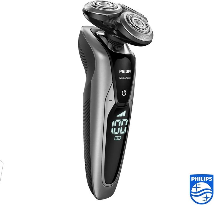 Philips Series 9000 męska golarka elektryczna na mokro i na sucho S971
