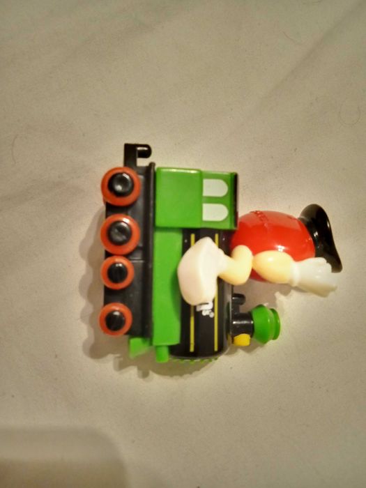 Паровозик M&M's (5см)