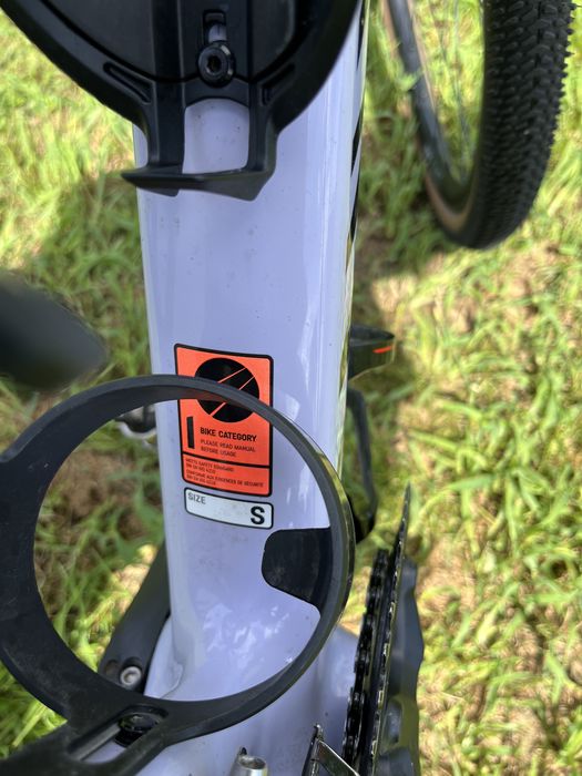 Canyon Grail CF SL 7 „S” gravel