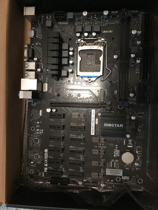 Biostar TB360-BTC Pro 2.0 - Motherboard64751275792385122