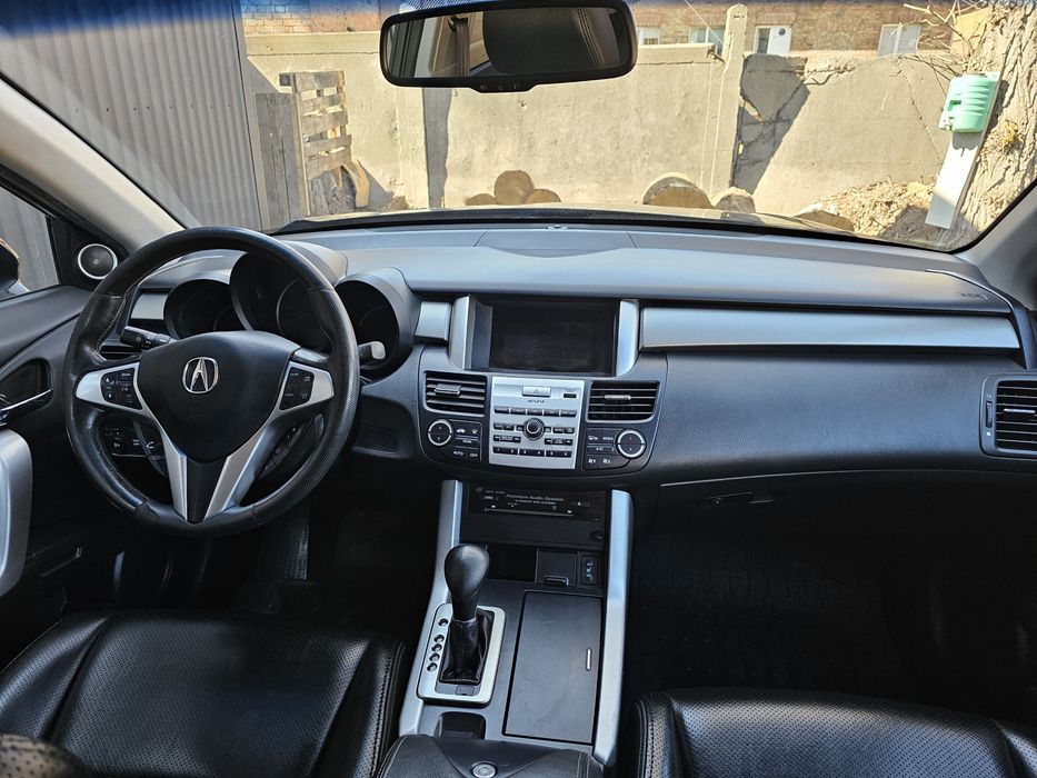 Acura  RDX  2008