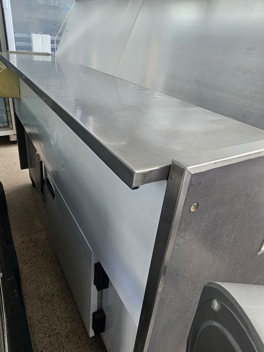 Vitrine refrigerada