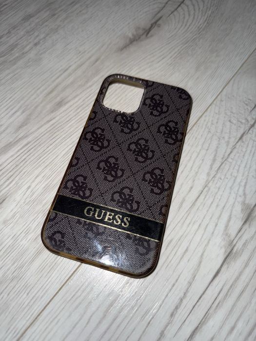 Guess case iPhone 12 pro