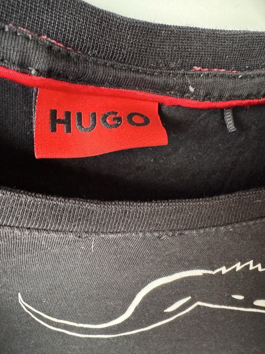 Футболка HUGO оригинал