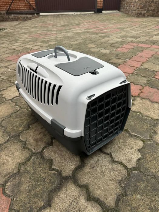 Переноска для невеликих собак/котів.