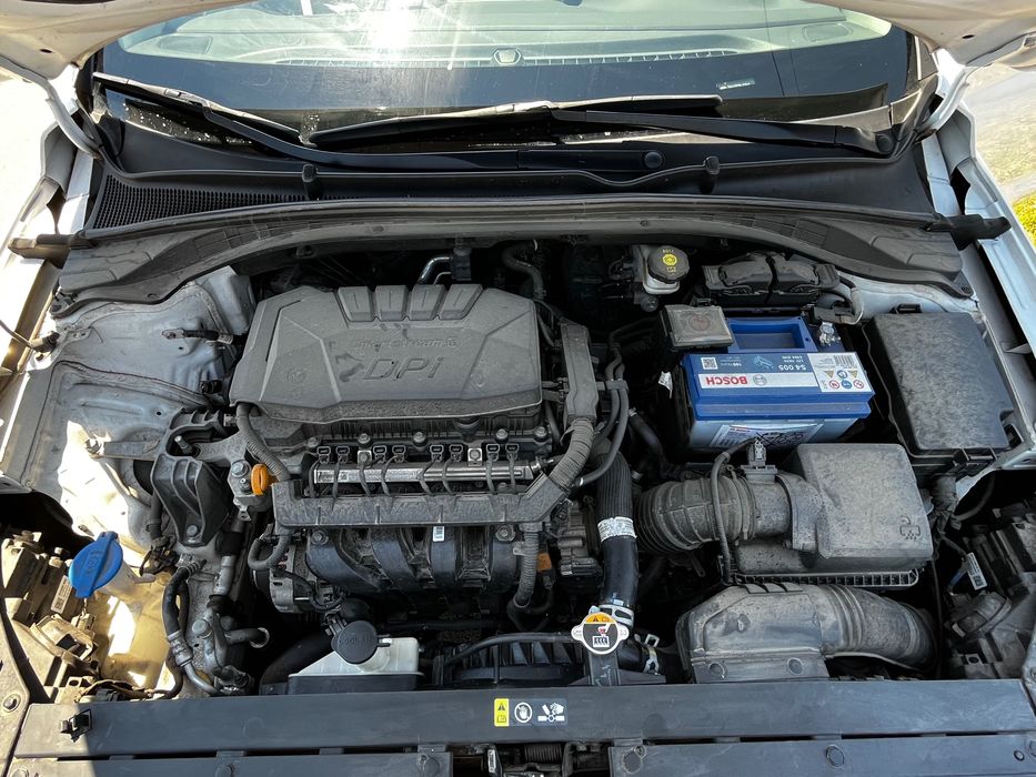 hyundai i30 2021