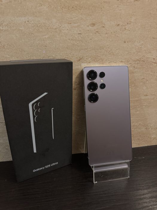 (161/26) Samsung Galaxy s25 Ultra 512gb