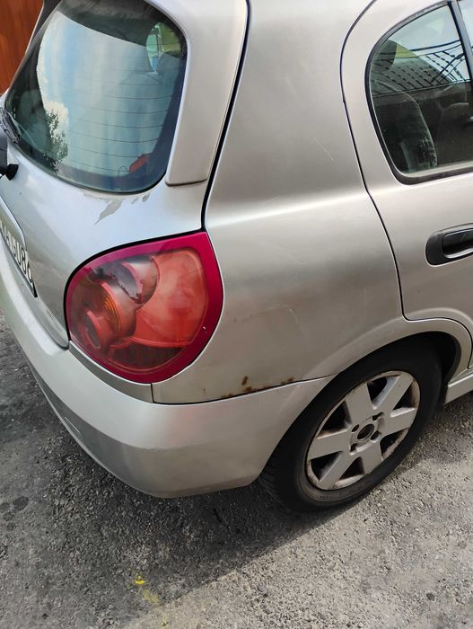 Nissan Almera N16