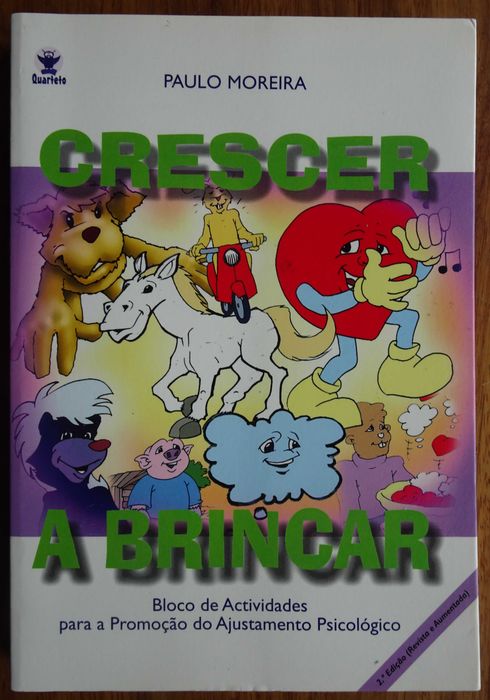 Crescer A Brincar (Bloco Atividades Para A Prom. Ajust. Psicológico)
