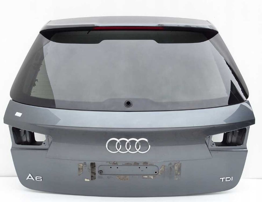 Кришка багажника Audi A6 С7 - LY9B LY9C LX7L LZ7S LX5Q