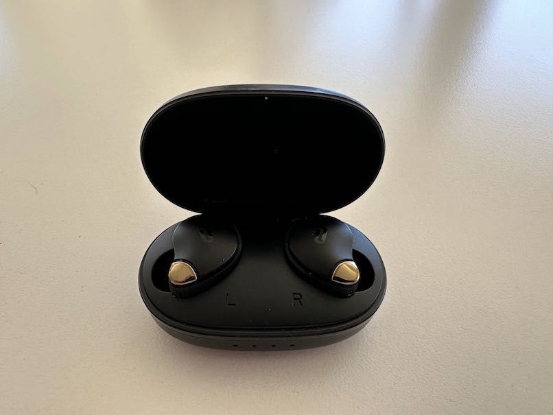 Auriculares True Wireless Taotronics SoundLiberty 79 Noise Reduction