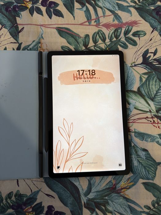 Tablet S6 Lite com caneta