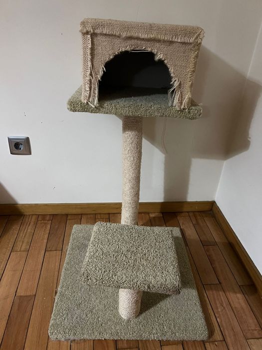 Vendo arranhador para gatos