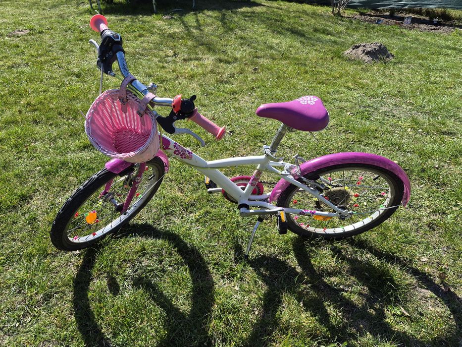 Sprzedam rower dziecięcy 20cali