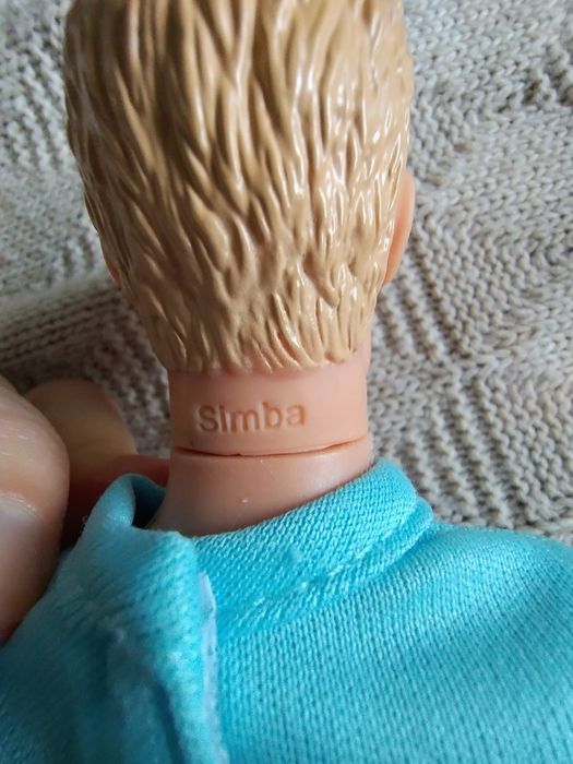 Ельза Hasbro, Барбі, Кен