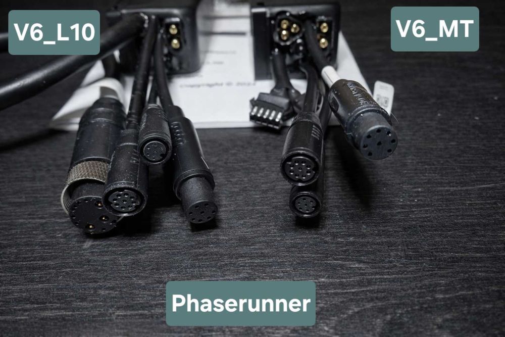 Вело контроллер Grin Phaserunner/Baserunner 35-90A /ASI BAC355/555/855 Электра самокат