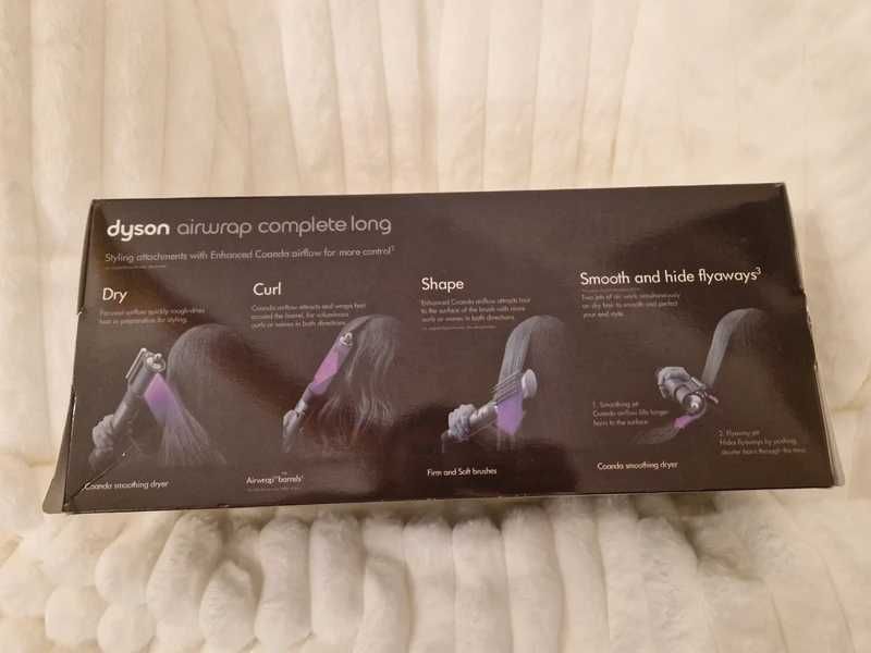 NOWE Lokówka - Dyson Airwrap Multi-Styler Complete Long HS05