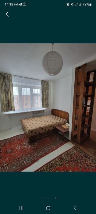 Квартира однокомнатная, хозяин, пр. Перемоги 131