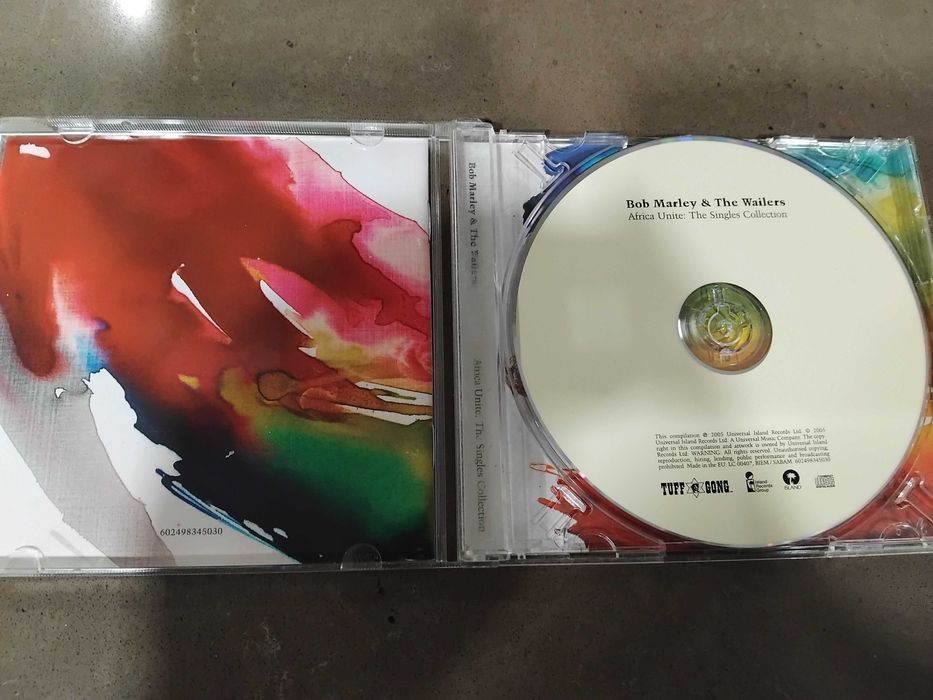 Bob Marley e the Wailers the singles collection
