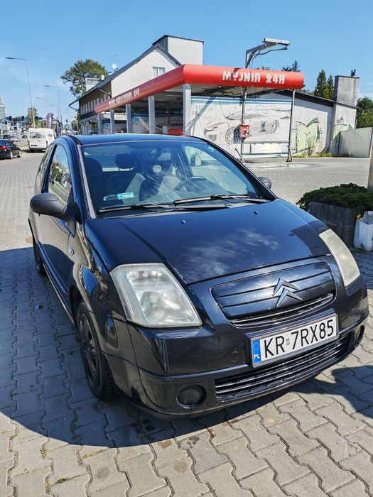 Citroën C2 1.1 benzyna | 2006  | Euro 4