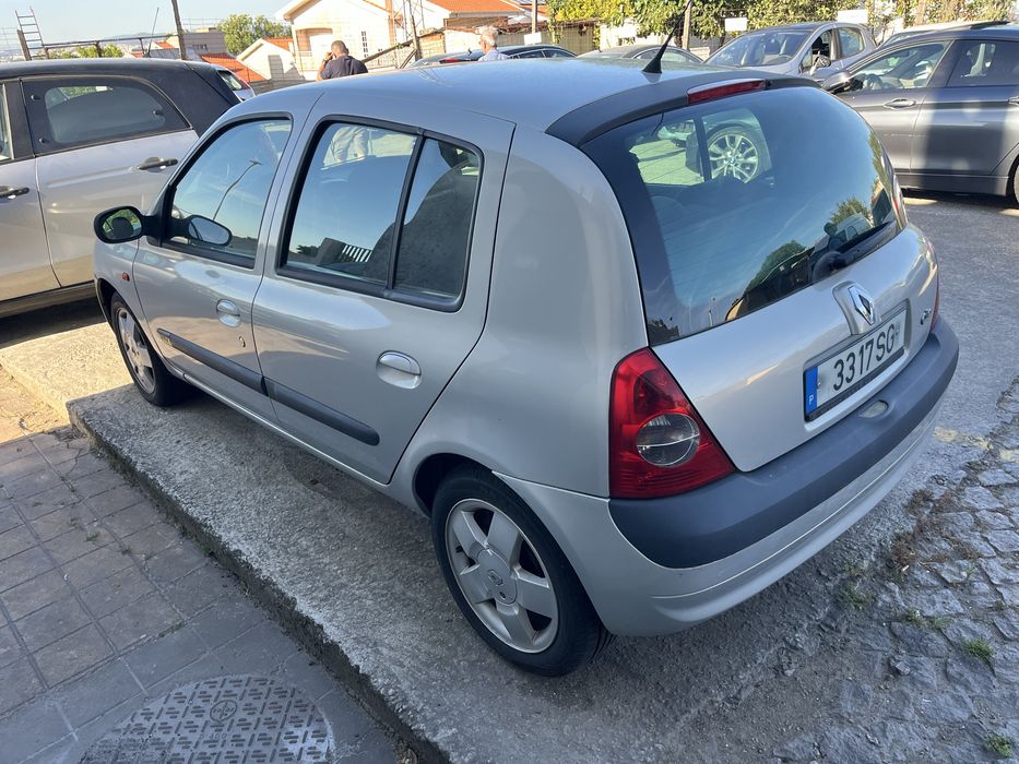 Renaut Clio 1.6
