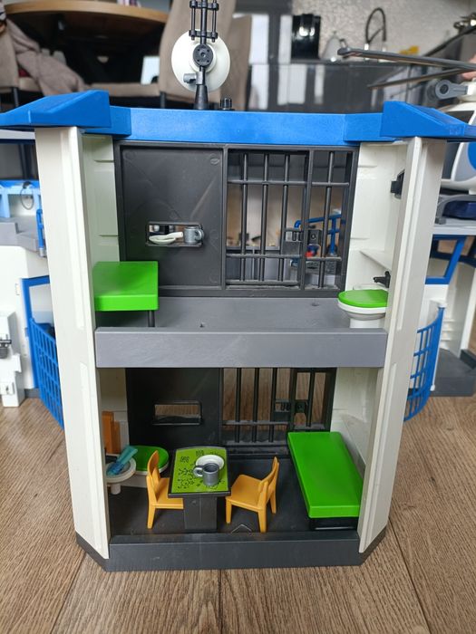 Komisariat policji play mobil