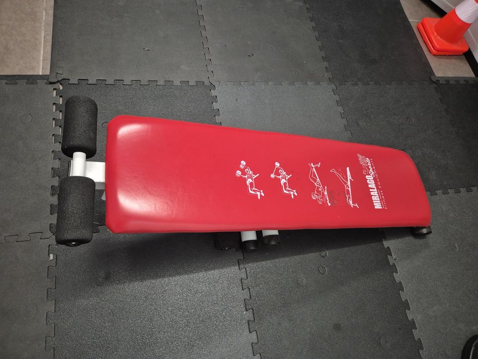 Weight Bench437397651781724163
