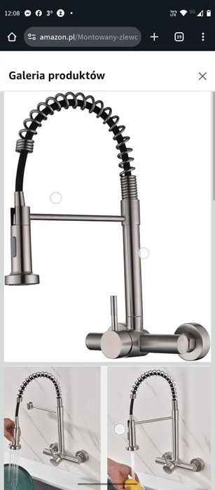 BATERIA KUCHENNA NAŚCIENNA.Nowa.Prosze pisat na olx.