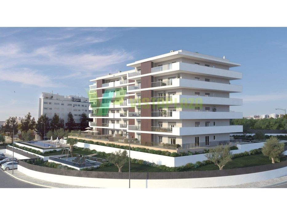 Apartamento Novo T2 no Empreendimento DOMUS em Portimão