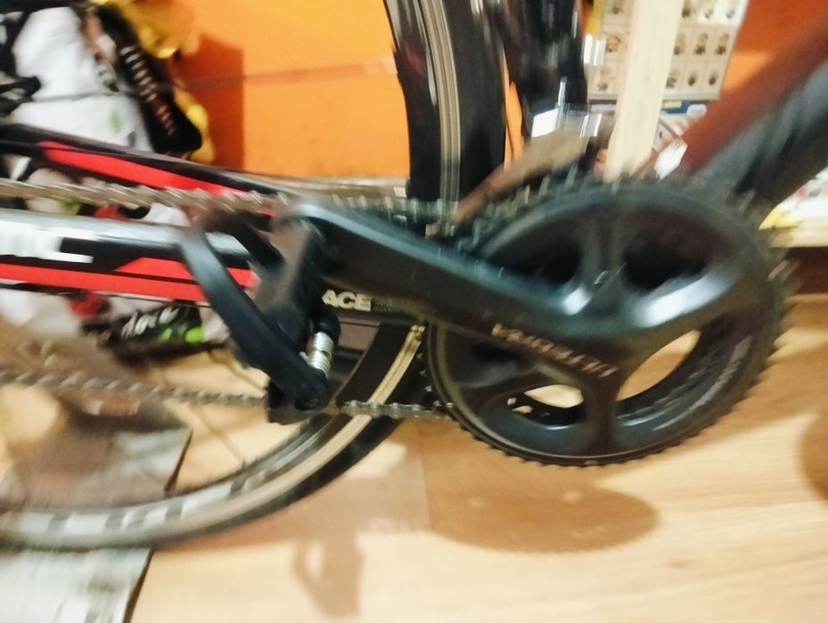 Bicicleta de estrada