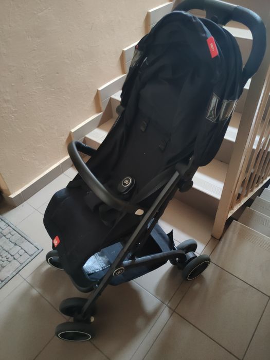 Wózki dziecięce spacerowy