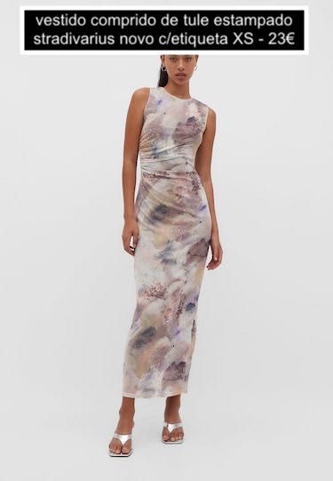Roupa XS (nova c/etiqueta)