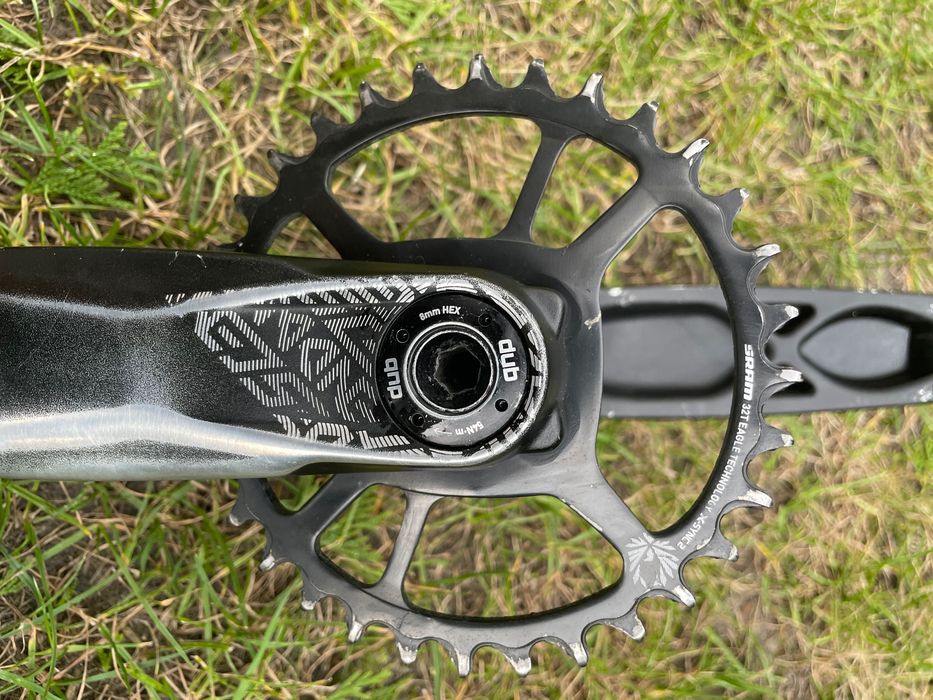 Korby sram do roweru