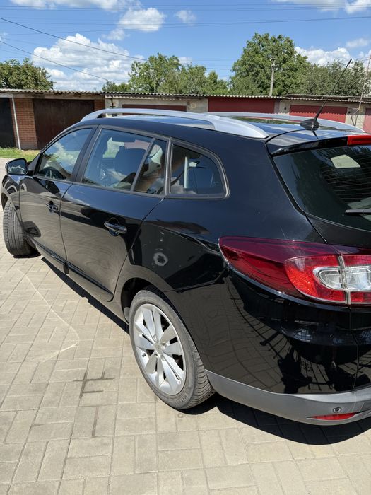 Продам свіжо пригнаний Renault Megane