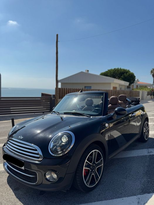 Mini Cooper D 1.6 110cv