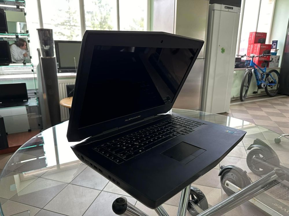 Ноутбук:ALIENWARE-Виробник Dell: 20 000 грн. - Ноутбуки Оршівці на Olx