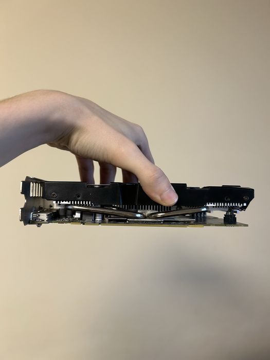 Gtx 1660 Super gddr6 Inno3d Відеокарта (артефакти)