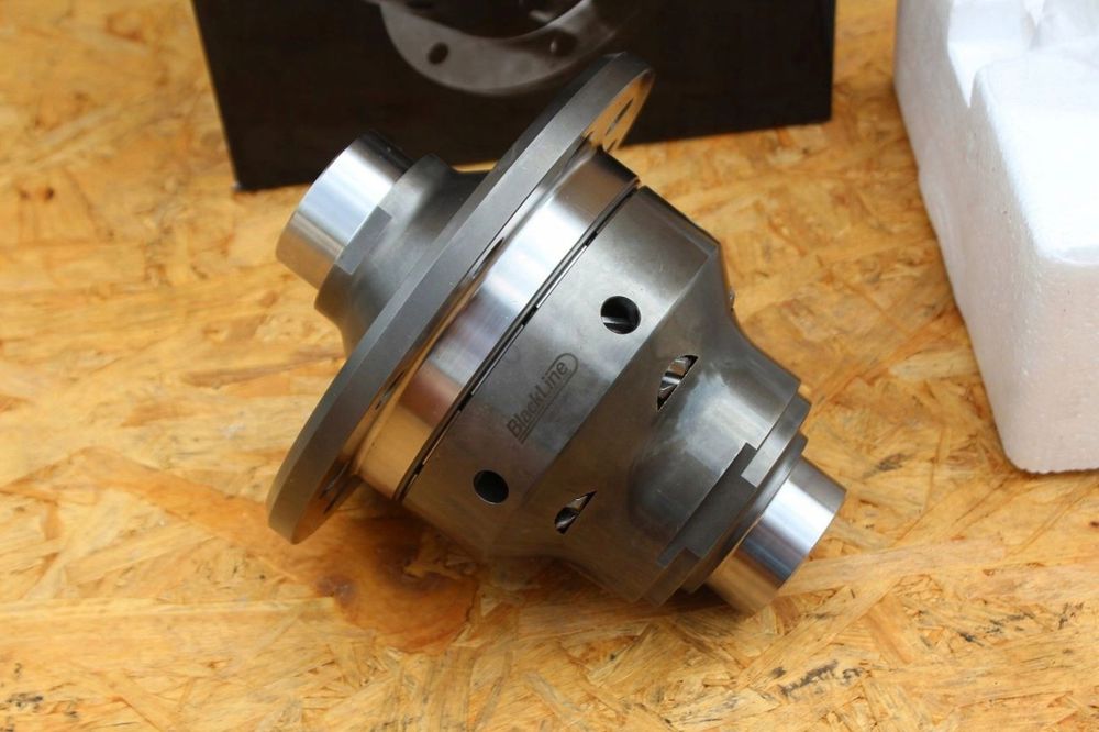 SZPERA TORSEN BLACKLINE BMW typ 188K E46 E60 E39 E90 E38 NOWA